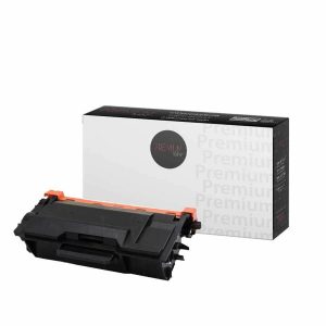 Alternative view of Premium Tone Laser Toner Cartridge TN880 - Black - 1 Each