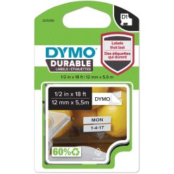 Alternative view of Dymo D1 Labels