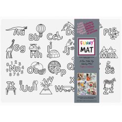 Alternative view of Funny Mat Table Mat