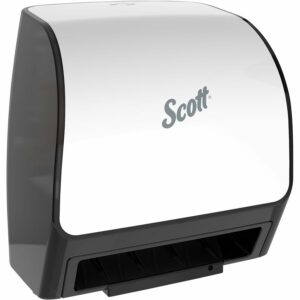 Alternative view of Scott Electric Towel Dispenser