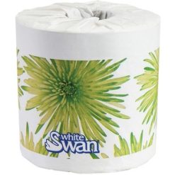 White Swan 2-Ply Bathroom Tissue Poly Pack - 36 / Pack