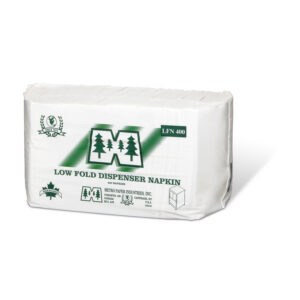 Alternative view of Metro 1-Ply Jr. Dispenser, Tall Fold