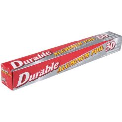 Alternative view of Durable Packaging Aluminum Foil Wrap