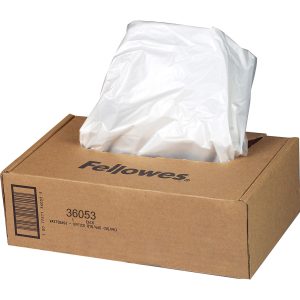 Alternative view of Fellowes Waste Bags for 99Ms, 90S , 99Ci, HS-440 and AutoMax? 130C and 200C Shredders - 100 / Carton