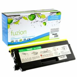 Alternative view of fuzion - Alternative for Brother TN580/TN650 Compatible Toner - Black
