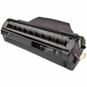Alternative view of Premium Tone Toner Cartridge MLT-D104S - Black - 1 Each