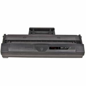 Alternative view of Premium Tone Toner Cartridge MLT-D111S - Black - 1 Each