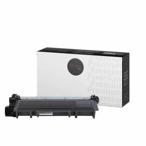 Alternative view of Premium Tone Toner Cartridge 593-BBKD - Black - 1 Each