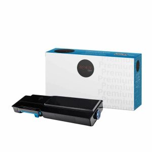 Alternative view of Premium Tone Toner Cartridge 106R02225 - Cyan - 1 Each
