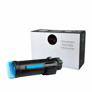 Alternative view of Premium Tone Toner Cartridge 106R03690 - Cyan - 1 Pack
