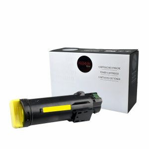 Alternative view of Premium Tone Toner Cartridge 106R03692 - Yellow - 1 Pack