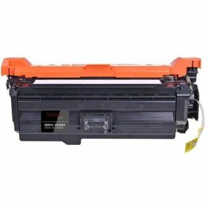 Alternative view of Premium Tone Toner Cartridge CE400A - Black - 1 Each