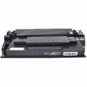 Alternative view of Premium Tone Toner Cartridge CF226X - Black - 1 Each