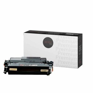 Alternative view of Premium Tone Toner Cartridge CF287X - Black - 1 Each