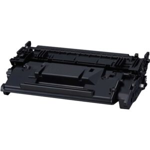 Alternative view of Premium Tone Toner Cartridge CF289X / HP 89X - Black - 1 Pack