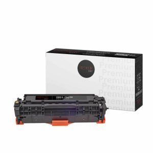 Alternative view of Premium Tone Toner Cartridge CE413A - Magenta - 1 Each