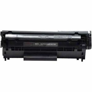 Alternative view of Premium Tone Toner Cartridge 0263B001AA - Black - 1 Each