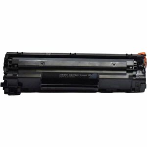Alternative view of Premium Tone Toner Cartridge 3500B001AA - Black - 1 Each
