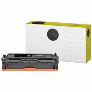 Premium Tone Toner Cartridge 6269B001 - Yellow - 1 Each