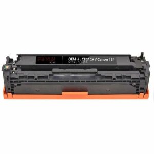 Alternative view of Premium Tone Toner Cartridge 6269B001 - Yellow - 1 Each