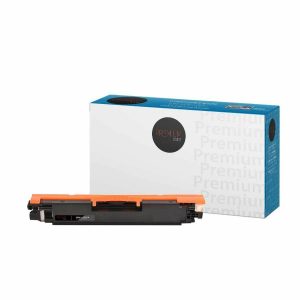 Alternative view of Premium Tone Toner Cartridge CE311A - Cyan - 1 Each