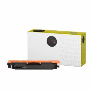 Alternative view of Premium Tone Toner Cartridge CE312A - Yellow - 1 Each