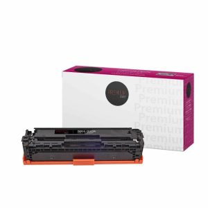 Alternative view of Premium Tone Toner Cartridge CE323A - Magenta - 1 Each