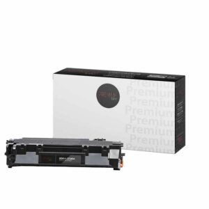 Alternative view of Premium Tone Toner Cartridge CF280A - Black - 1 Each