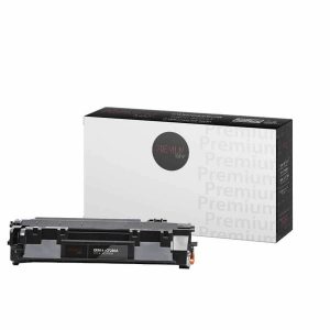 Premium Tone Toner Cartridge CF280A - Black - 1 Each