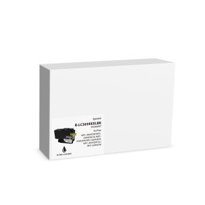 Alternative view of Premium Ink Inkjet Ink Cartridge LC3039BK - Black - 1 Each
