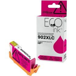 Alternative view of Eco Ink Remanufactured Inkjet Ink Cartridge - Magenta - 1 Pack