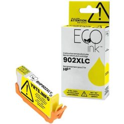 Eco Ink Remanufactured Inkjet Ink Cartridge T6M10AN - Yellow - 1 Pack