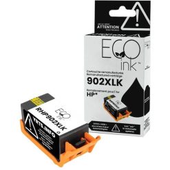 Alternative view of Eco Ink Remanufactured Inkjet Ink Cartridge T6M14AN - Black - 1 Pack