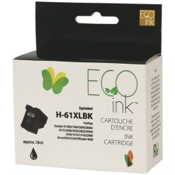 Alternative view of Eco Ink Inkjet - Remanufactured for Hewlett Packard CH563WN - Black