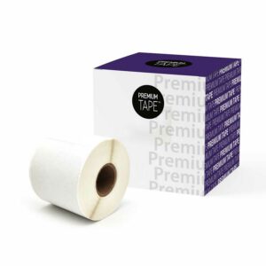 Alternative view of Premium Tape Shipping Labels - Alternative for Dymo 30323