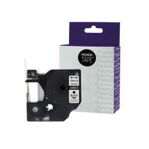 Alternative view of Premium Tape Label Tape - Alternative for Dymo A45010