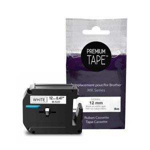 Alternative view of Premium Tape Label Tape - Alternative for Brother MK-231