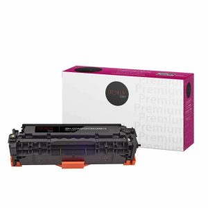 Alternative view of Premium Tone Toner Cartridge CC533A, CE413A, CF383A, 118 - Magenta - 1 Each