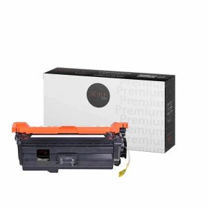 Premium Tone Toner Cartridge CE400X - Black - 1 Each