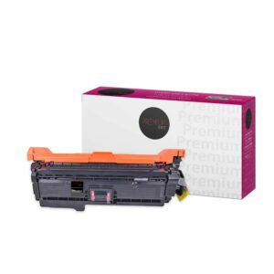Alternative view of Premium Tone Toner Cartridge CE403A - Magenta - 1 Each