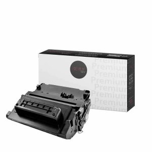 Alternative view of Premium Tone Toner Cartridge CF281A - Black - 1 Each