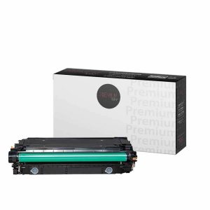 Premium Tone Toner Cartridge CF360A - Black - 1 Each
