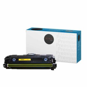 Alternative view of Premium Tone Toner Cartridge CF361X - Cyan - 1 Each