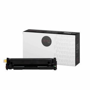 Alternative view of Premium Tone Toner Cartridge CF410A - Black - 1 Each