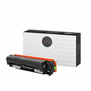 Alternative view of Premium Tone Toner Cartridge CF410X - Black - 1 Each