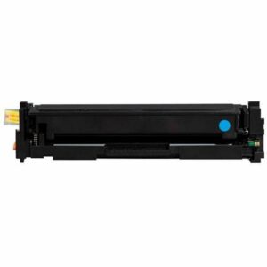 Alternative view of Premium Tone Toner Cartridge CF411A - Cyan - 1 Each