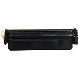 Alternative view of Premium Tone Toner Cartridge CF411X - Cyan - 1 Each