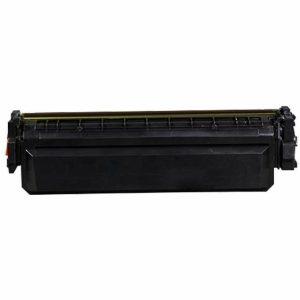 Alternative view of Premium Tone Toner Cartridge CF412X - Yellow - 1 Each