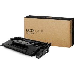 Alternative view of Ecotone Remanufactured Toner Cartridge CF226X, 226X, 26X - Black - 1 Pack