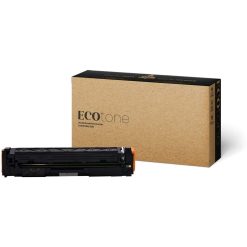 Alternative view of Ecotone Remanufactured Toner Cartridge CF403X - Magenta - 1 Pack